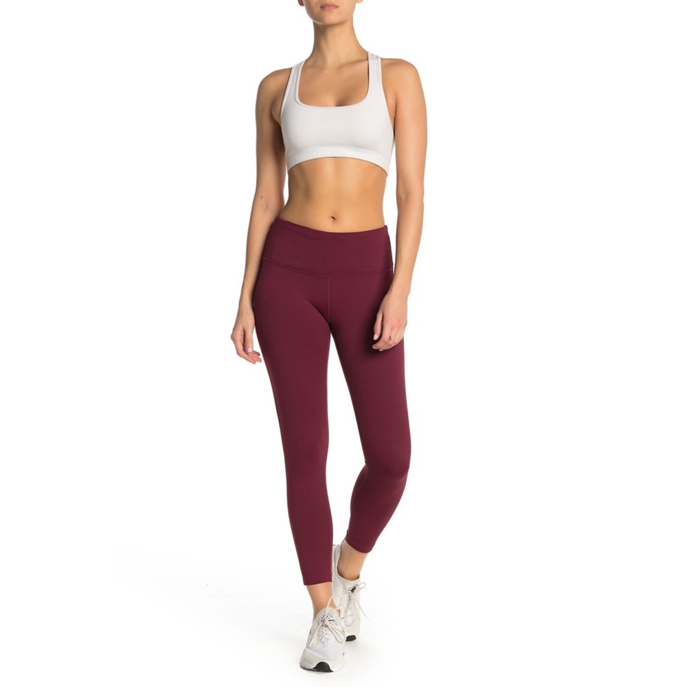 Zella Live-In crop Leggings